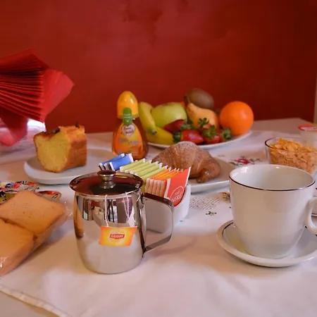 Couette-café Elena Montesilvano Marina