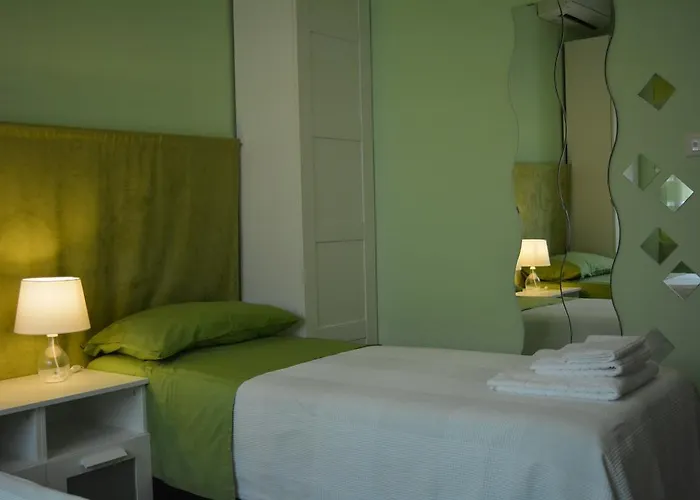 Alojamento de Acomodação e Pequeno-almoço Elena